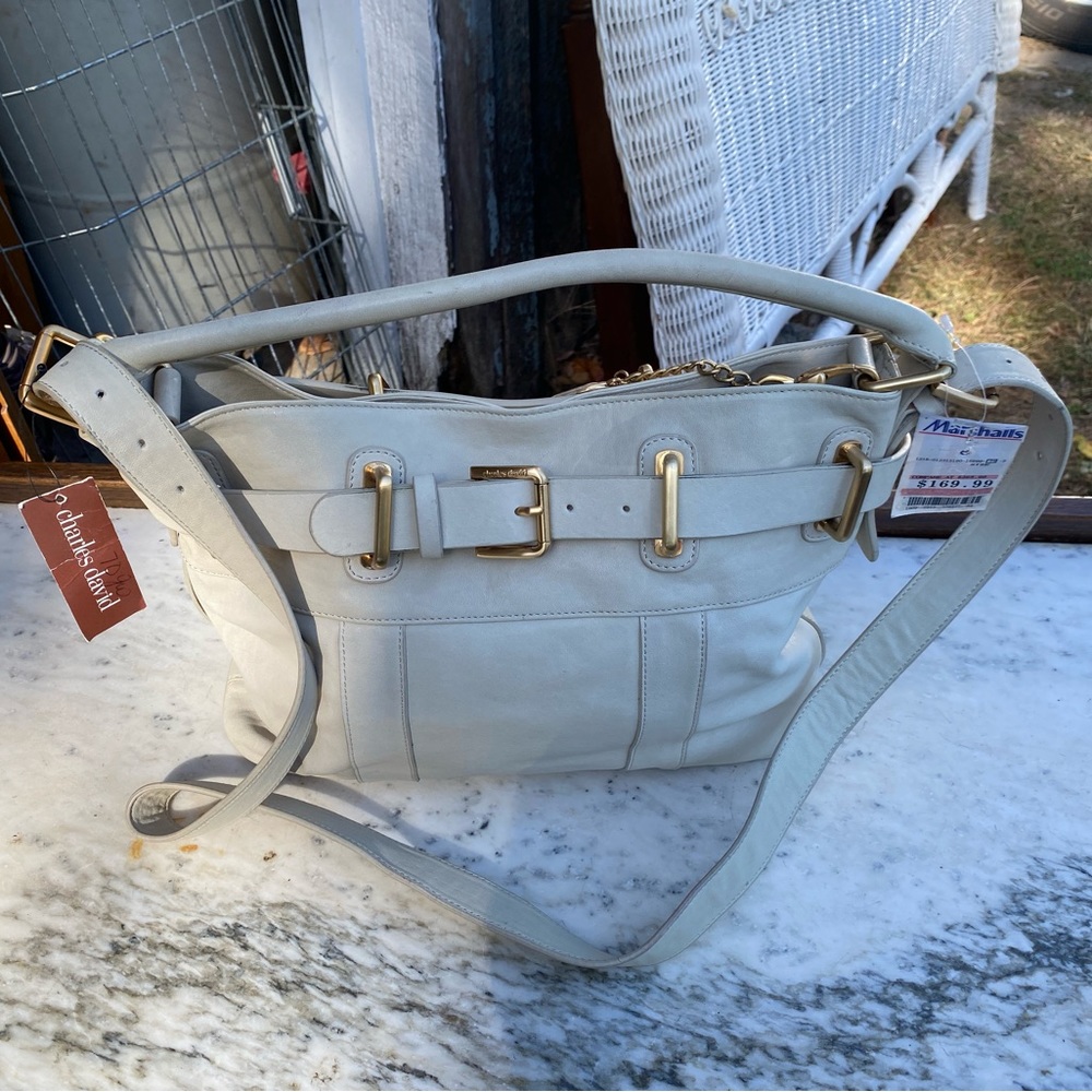 Charles David purse